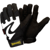 OccuNomix Gulfport Mechanic's Gloves 1-Pair, Large, G470-064