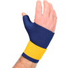 OccuNomix Neo Thumb/Wrist Wrap Navy, Petit, 400-012