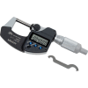 Mitutoyo 293-344-30 Digimatic 0-1 "/25,4MM IP65 micromètre numérique W/Ratchet friction dé à coudre