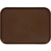 Cambro 1418FF167 - Tray Fast Food 14" x 18", Brown - Pkg Qty 12