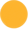 Cambro 1600171 - Camtray 16" Round, Tuscan Gold - Pkg Qty 12
