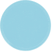 Cambro 1600177 - Camtray 16" Round, Sky Blue - Pkg Qty 12