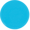 Cambro 1600518 - Camtray 16" Round, Robin Egg Blue - Pkg Qty 12