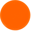 Cambro 1600220 - Camtray 16" Round, Citrus Orange - Pkg Qty 12
