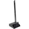 Carlisle Duo-Pan Dustpan And Lobby Broom 36", Black - 36141503