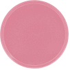 Cambro 1950409 - Camtray 19.5" Round Low, Blush - Pkg Qty 12