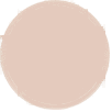 Cambro 1550106 - Camtray 15.5" Round Low, Light Peach - Pkg Qty 12