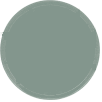 Cambro 1550107 - Camtray 15.5" Round Low, Pearl Gray - Pkg Qty 12