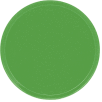 Cambro 1600113 - Camtray 16" Round, Lime-Ade - Pkg Qty 12