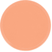 Cambro 1550117 - Camtray 15.5" Round Low, Dark Peach - Pkg Qty 12