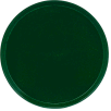 Cambro 1600119 - Camtray 16" Round, Sherwood Green - Pkg Qty 12