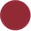 Cambro 1600505 - Camtray 16" Round, Cherry Red - Pkg Qty 12