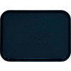 Cambro PT1014110 - Tray Polytread 10" x 14" Rectangular, Black - Pkg Qty 24