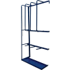 Support de barre de module complémentaire verticale extensible, 106" H, capacité 4000 lbs