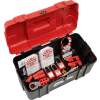 Kit de verrouillage sécurité Master Lock® Personal, Focus électrique, clé identique, 1457E410KA