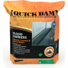 Barrière d'inondation 10' approuvée par le monde - 1 Barrière/Pack QD610-1