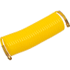 Tuyau à air de recul K-Tool KTI-71025 1/4 po X 25 pi, nylon, jaune 