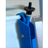 Morse® MORcinch™ Top Rim Clamp Kit 4560B-P pour fûts en plastique de 55 gallons à bords