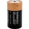 Duracell® Coppertop® D Batteries W/ Duralock Power Preserve™, qté par paquet : 12