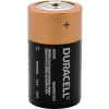Duracell® Coppertop® C Batteries W/ Duralock Power Preserve™, qté par paquet : 12