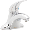 American Standard® 7385045.002 Reliant3 Single Control Centerset Faucet With Drain