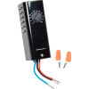 TPI Line Voltage Thermostat Industrial Series SPDT Heat Or Cool Wire Leads KTD110
