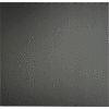 Dalle de plafond lisse PVC Pro Genèse 740-07, imperméable à l’eau & lavable, 2' L X 2' W, noir satiné - 12/caisse