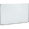 Global Industrial™ Magnetic Whiteboard - 96 x 48 - Surface en acier