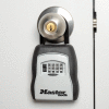 Master Lock® no. D 5400 Portable combinaison de chiffres 4 Keylock Box - Touches de cales 1-5
