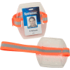 Ergodyne® Squids® Arm Band ID/Badge Holder HV, Hi-Vis Orange