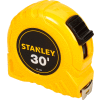 Stanley 30-464 1 "x 30' haut Impact haute-Vis boîtier en ABS Tape règle