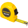 Ruban à mesurer à boîtier ABS Impact haute visibilité Stanley 30-496 3/4 po x 5 mètres/16 pi