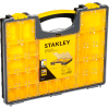 Trousse de rangement professionnelle Stanley 014725R, 25 compartiments, 16-9 50x13-7 50x2-1/10