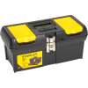 Boîte à outils avec plateau série 2000 Stanley 016013R 016013r, 16 po, 