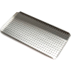 Bel-Art Stak-A-Tray™ petite barre d’état système 186100470, 7" L x 14" W, acier inoxydable, 1/PK