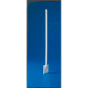 Bel-Art HDPE en remuant Paddle 377700000, poignée de 3 pi, 3 "x 6" Paddle, blanc, 1/PK