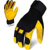 Ironclad® EXO2-MLG2-03-M EXO mécanique des gants en cuir, noir, paire de 1, M