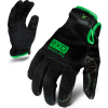 Ironclad® EXO2-MPG-04-L moteur utilitaire Pro gants, noir, paire de 1, L