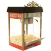 Machine à pop corn USA ambulant 11040 4 oz 120V rouge de référence 980W