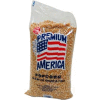 BenchMark USA 40507 grains de maïs soufflé, 4 sacs par carton