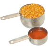 Comparer les USA 42004 Popcorn et huile mesurent Kit