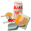 Référence USA 45006 Starter Kit pour Machine à pop corn 6 oz