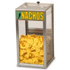 Comparer les USA, 51000, Nacho/arachide/Popcorn Warmer/Merchandiser, verre trempé, 100 pintes, 120V-50W