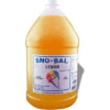 Snow Cone Syrups - Lemon - Pkg Qty 4