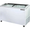 Bunkers Frozen Novelty Freezer Slant Top Series, NC51HC-1-W, 10.9 Cu. Ft.