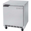 Peu profondes sous comptoir réfrigérateur & congélateur aliments prép. série, 27" W - UCR27HC