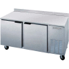 Plan de travail réfrigérateur 29" Base de boisson Air® WTR72AHC série, modèle 72" W