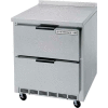 Boisson Air® WTRD46AHC-2 plan de travail réfrigérateur à tiroirs Word 29" D série, 46" W