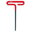 Bondhus 46409 5/32" Loop T-Handle Cushion Grip Hex Key - 6" Handle - Pkg Qty 2