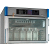 Blickman 7925TG réchauffement armoire avec porte en verre simple, 5,05 pi.cu.